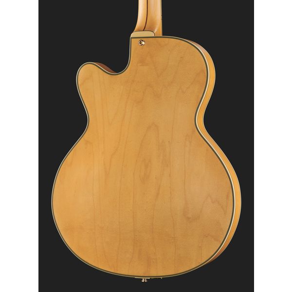 DAngelico Deluxe 59 Satin Honey