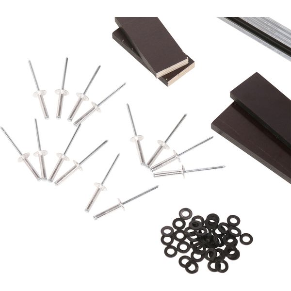 Thon 16U Live Rack rail