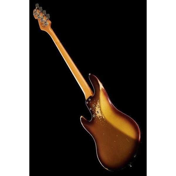 Sandberg California II TT4 RW GB HCA