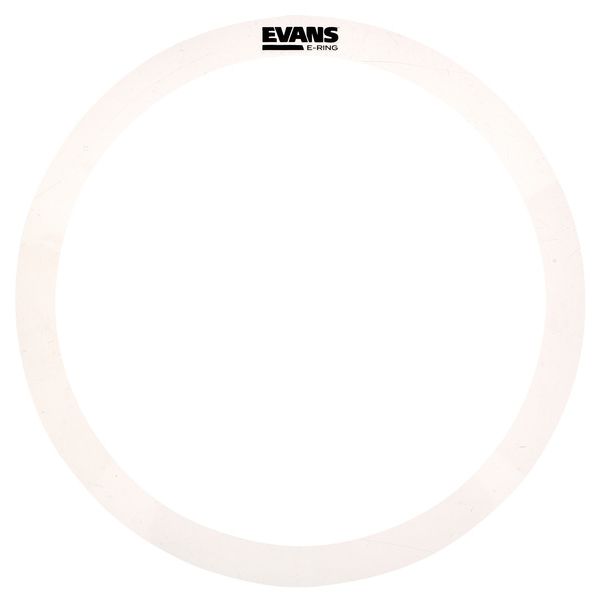 Evans E-Ring 14" Clear Snare 1"