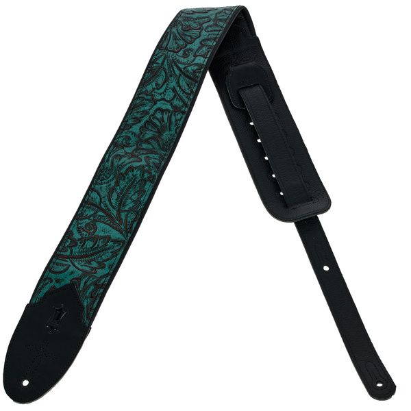 Levys Sundance Line Strap 3" Jade