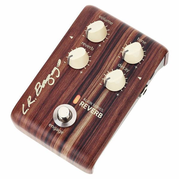 L.R.Baggs Align Reverb Effektpedal