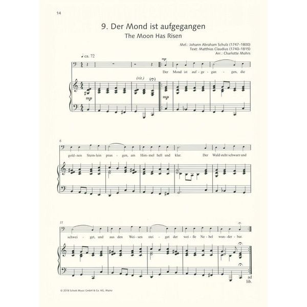 Schott Easy Concert Double Bass 1