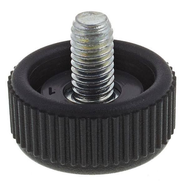 K&M Thumbscrew M6x12