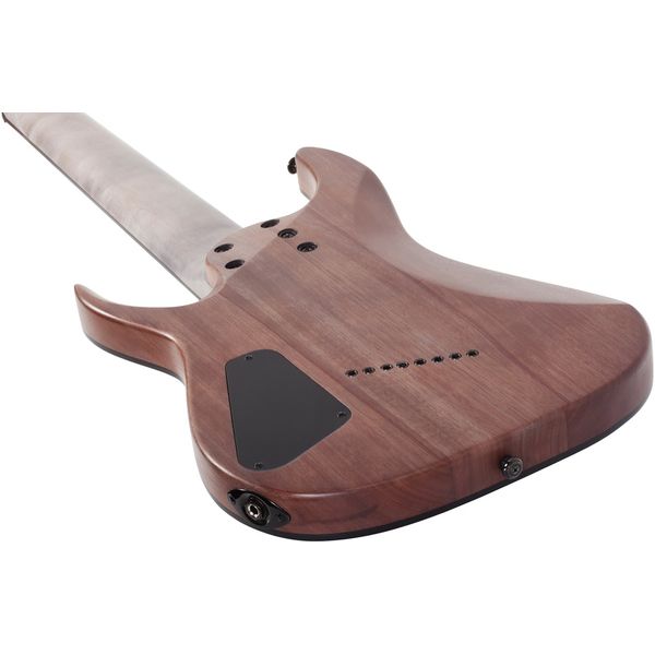 Schecter Omen Elite-8 MS Charcoal