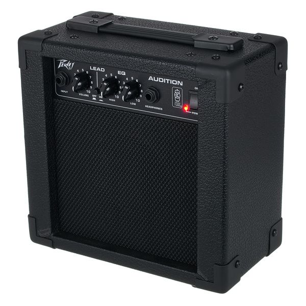 Peavey Audition