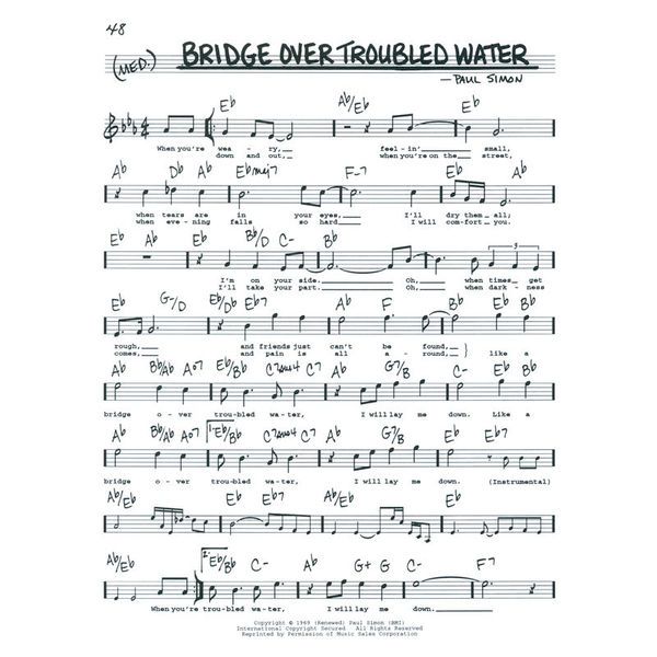 Hal Leonard The Real Vocal Book 2