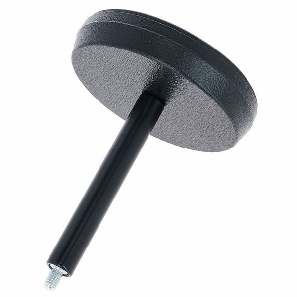 K&M 232BK Table Microphone Stand