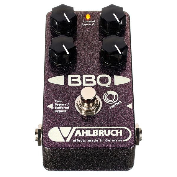 Vahlbruch BBQ Buffer/Boost/EQ
