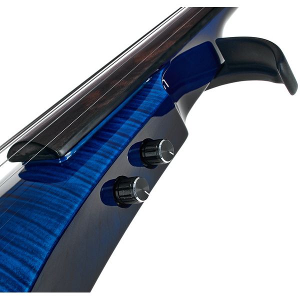 NS Design WAV5 Violin Transparent Blue