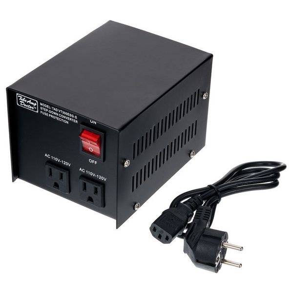 TAD Transformer 230/115V 300VA