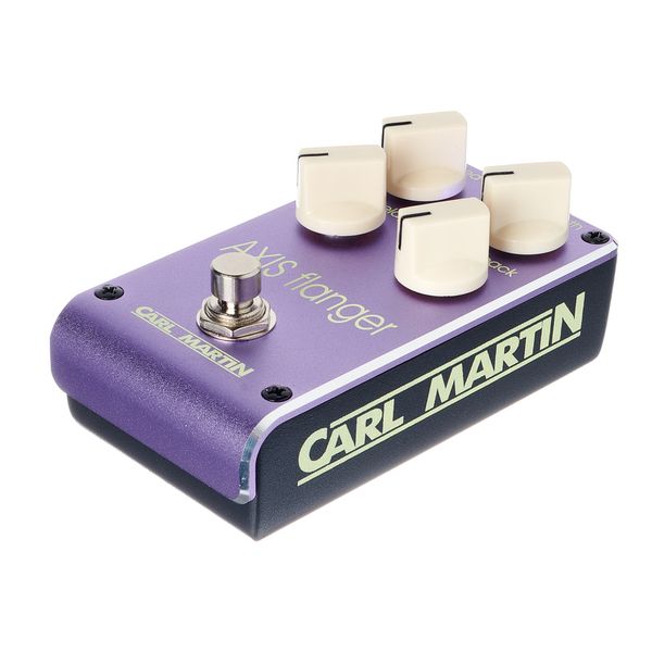 Carl Martin Axis Flanger