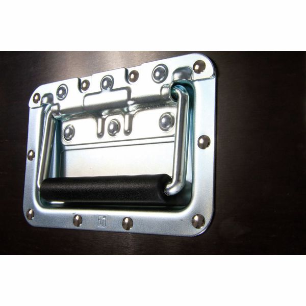 Thon Case 8x LED PAR64 Short