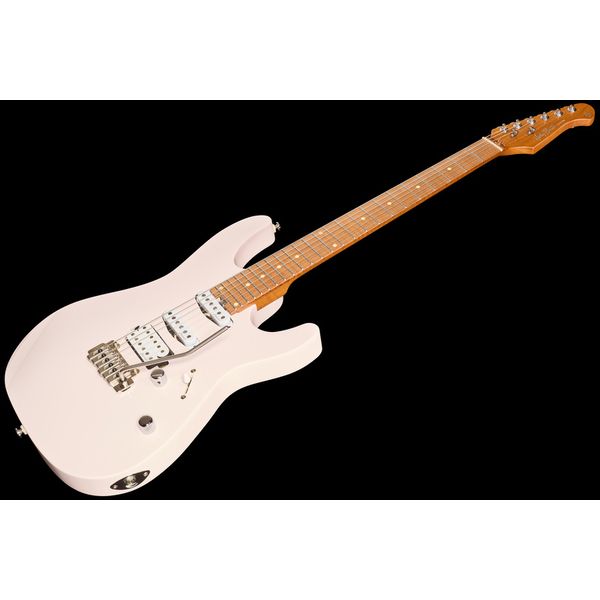 Harley Benton Fusion-III HSS Roasted w/Bag