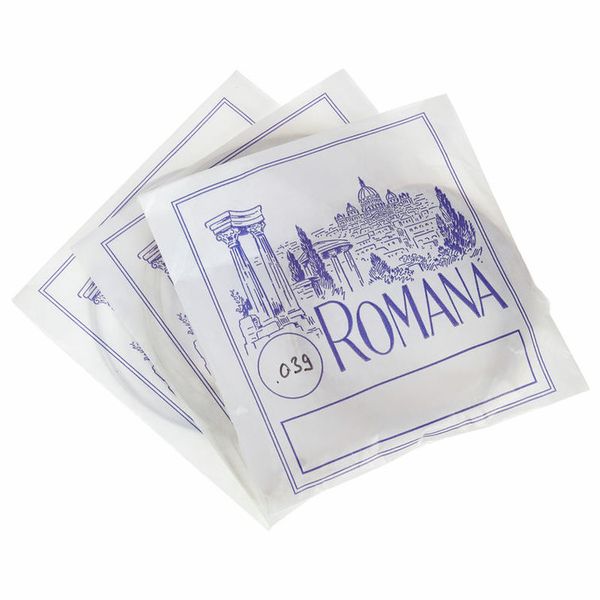 olis Klangspiele Bilbo Minichord Strings Set