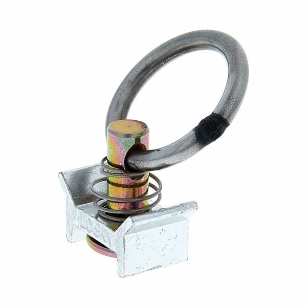 Stairville Single Stud with Ring