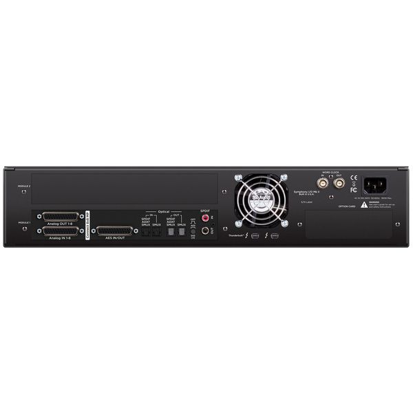 Apogee Symphony I/O MK2 8x8+8MP TB