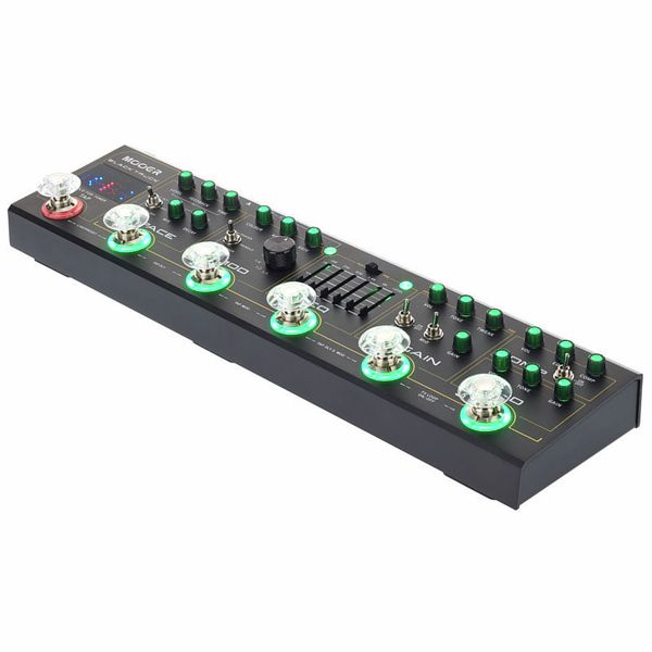 Mooer Black Truck Multi-Effects Unit