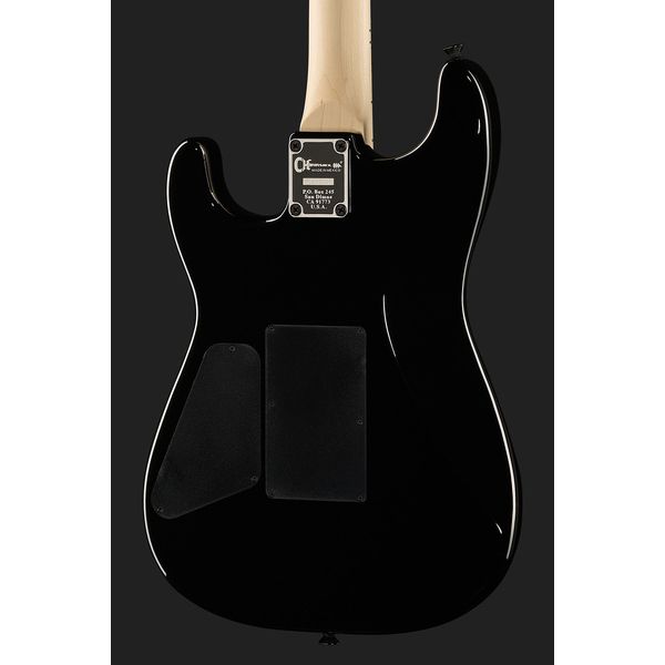Charvel Pro-Mod San Dimas HH FR MN BK