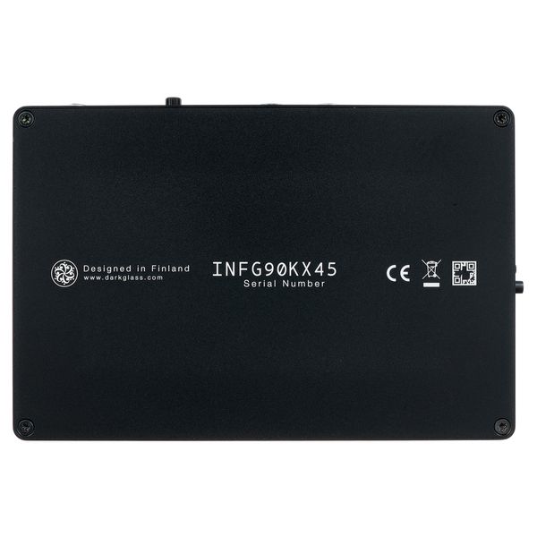 Darkglass Microtubes Infinity