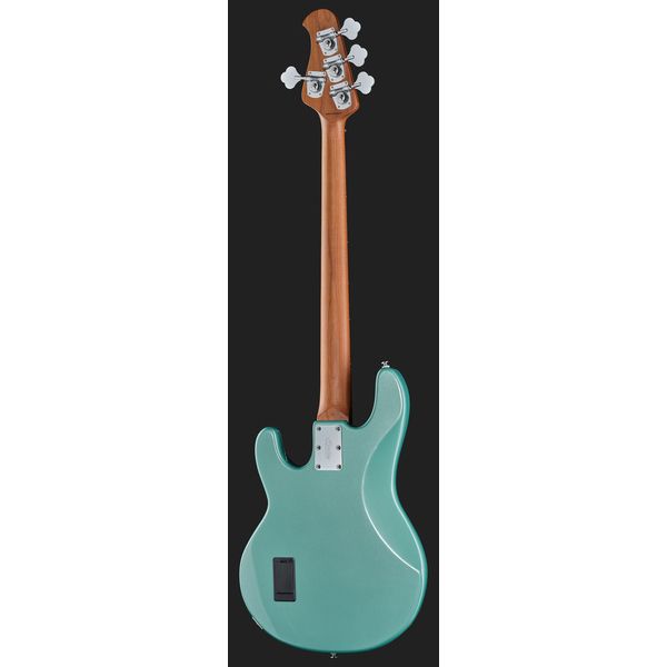 Sterling by Music Man StingRay RAY34 Dorado Green
