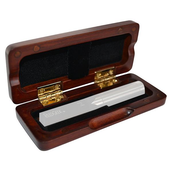 ReedGeek Wood Tool Case Cherry