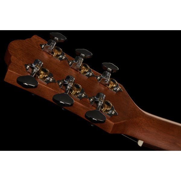 Guild Jumbo Junior Mahogany