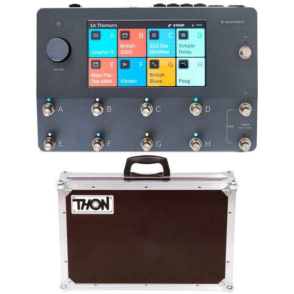 Neural DSP Quad Cortex Bundle