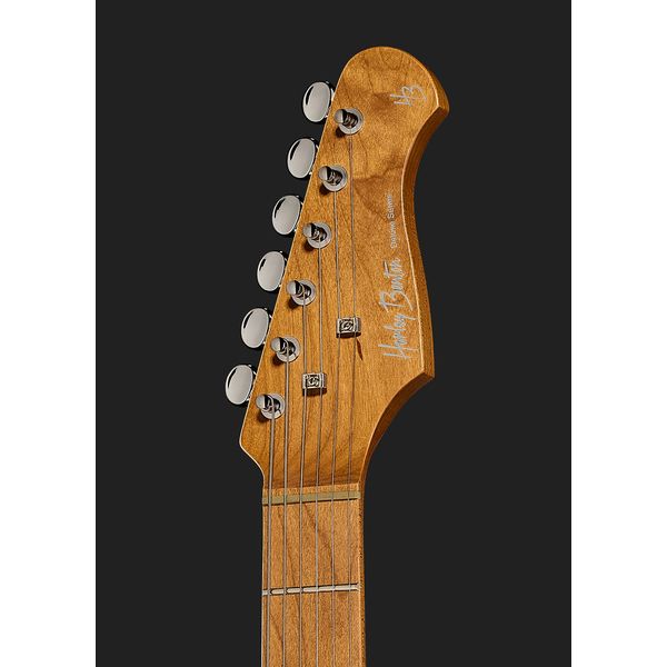 Harley Benton ST-Modern MN HSS SP