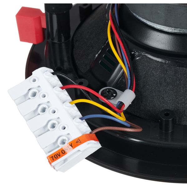 Biamp Systems CM6T Black