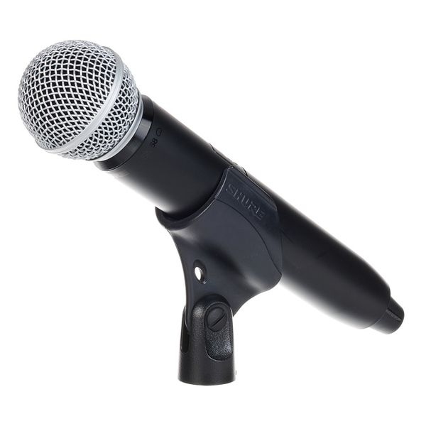 Shure GLXD24+/SM58