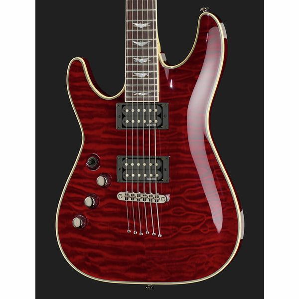 Schecter Omen Extreme 6 BCH LH