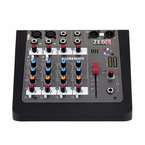 Allen & Heath ZED-6