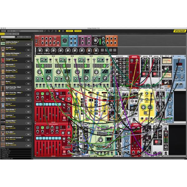 Cherry Audio Voltage Modular Core
