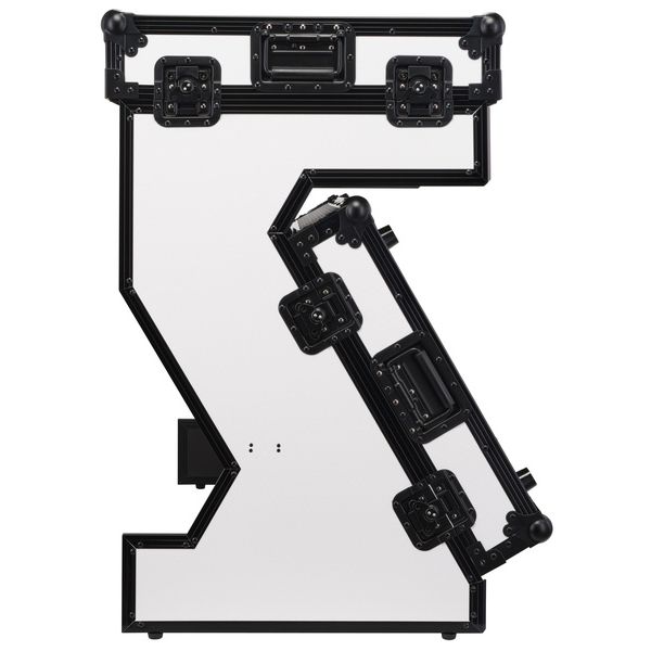 Showgear Portable Z-Style Table White