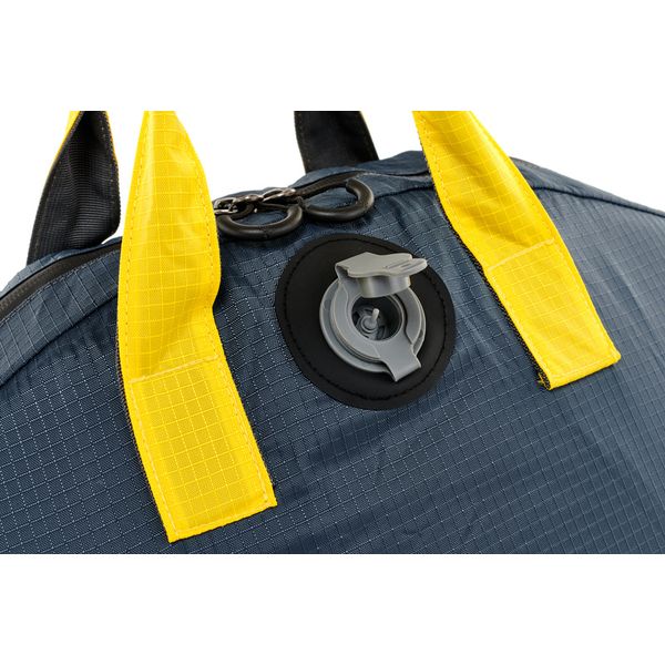 Hardcase Technologies Airtek M Handpan Case AJP Grey