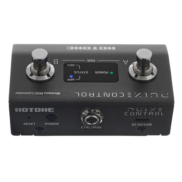 Hotone Pulze Control