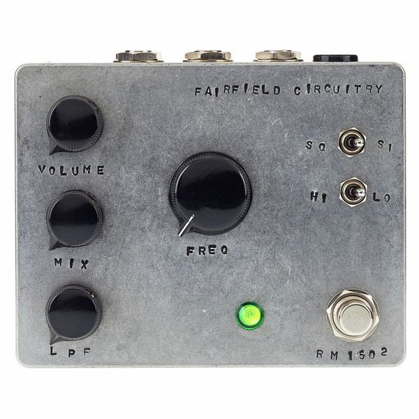 Fairfield Circuitry Randys Revenge