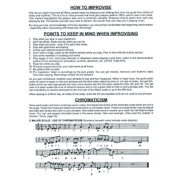 Jamey Aebersold Major And Minor