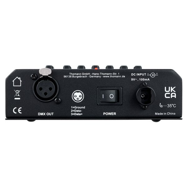 Botex Controller DMX SDC-6