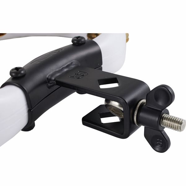 Meinl TMT2M-WH Recording Tambourine