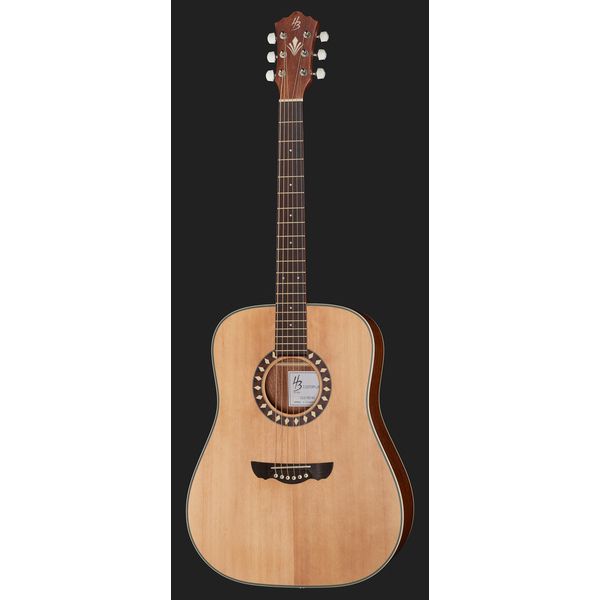 Harley Benton HB Custom Line CLD-10S Bundle