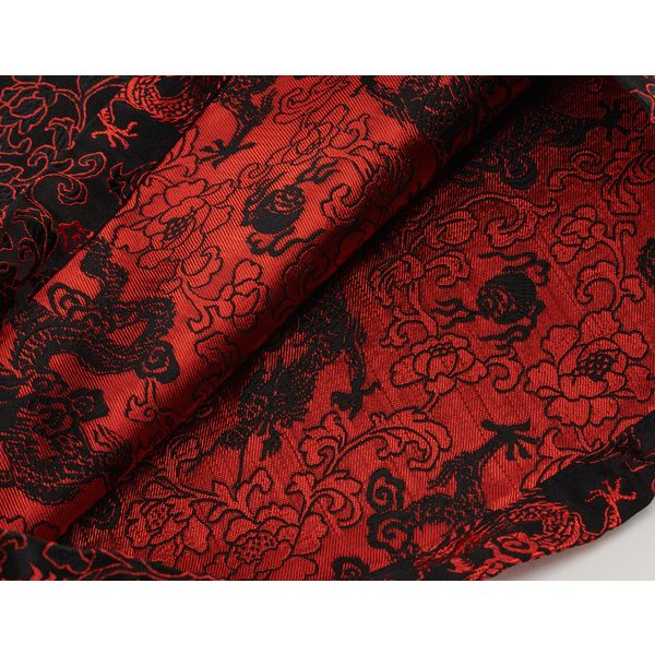 Wow Violin Sleeve Imperial Dragon