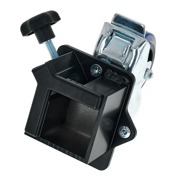 Stageworx Rollriser Single-Leg 60 Black