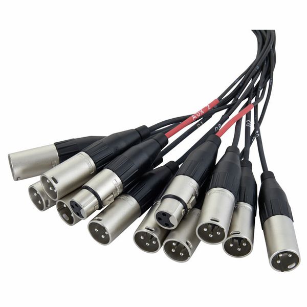 pro snake MTS 1002-15 Multicore