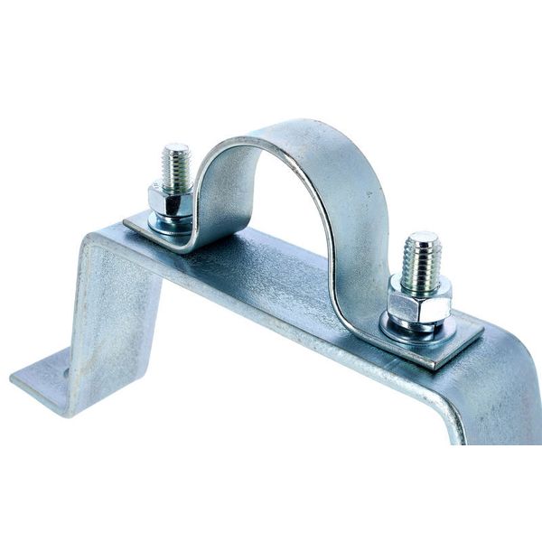 Doughty T33310 Pipe Wall Bracket 100mm