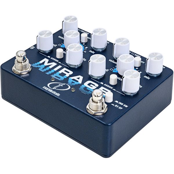 Crazy Tube Circuits Mirage