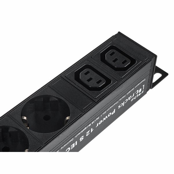 the t.racks Power 12 S IEC