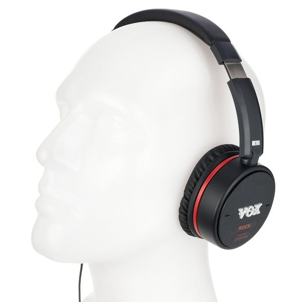 Vox VGH-RockGuitar Headphone
