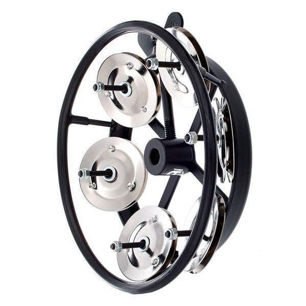 Meinl THH1BK Hi-Hat Tambourine